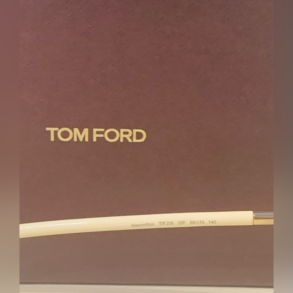 New Rare Authentic Tom Ford sunglasses - Picture 6 of 11